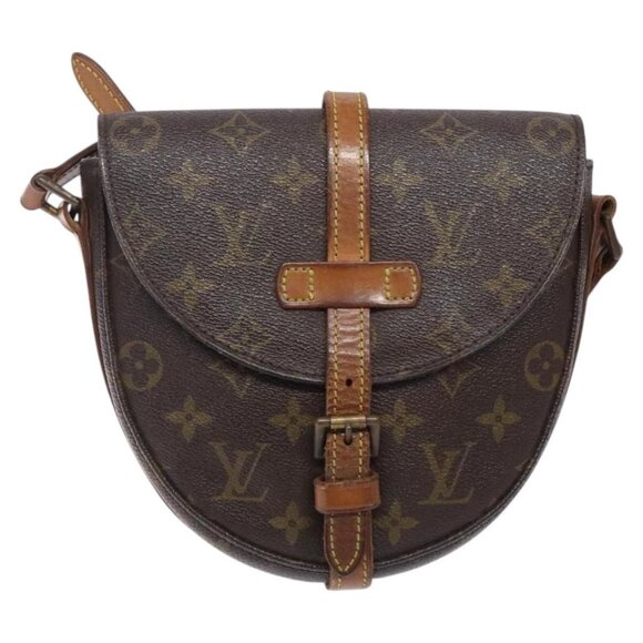 LOUIS VUITTON Monogram Chantilly PM Shoulder Bag M51234 LV Auth 132144 - Picture 11 of 15